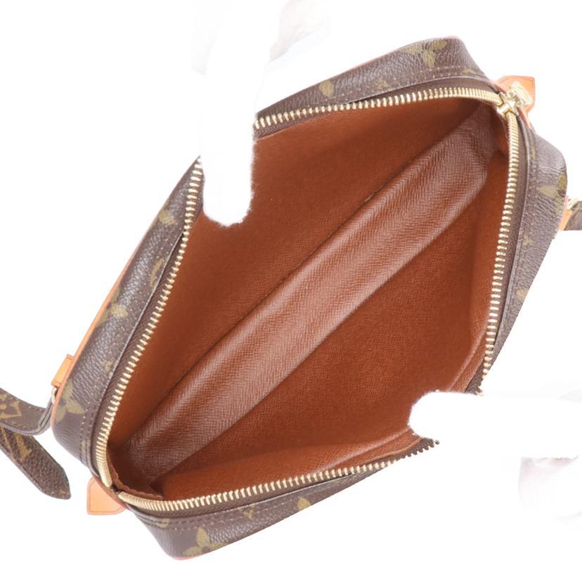 LOUIS VUITTON ルイヴィトン ポシェットマルリーバンドリエール LOUIS VUITTON /ルイ ヴィトン】よりポシェット・マルリーバンド