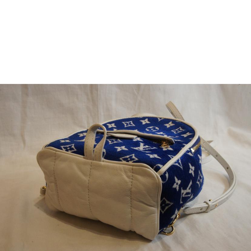 LOUIS VUITTON ルイ・ヴィトン/パームスプリングス/バックパックブルー/M46207/RFI*/Aランク/92【中古】_2