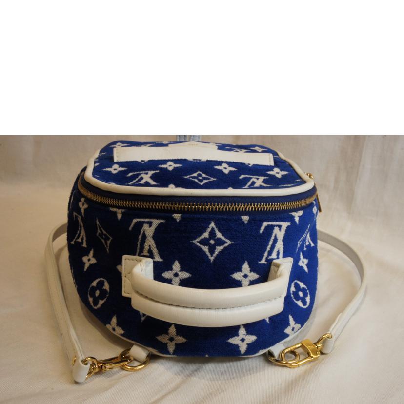 LOUIS VUITTON ルイ・ヴィトン/パームスプリングス/バックパックブルー/M46207/RFI*/Aランク/92【中古】_3