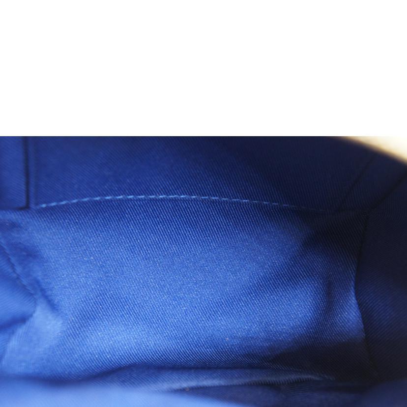 LOUIS VUITTON ルイ・ヴィトン/パームスプリングス/バックパックブルー/M46207/RFI*/Aランク/92【中古】_4