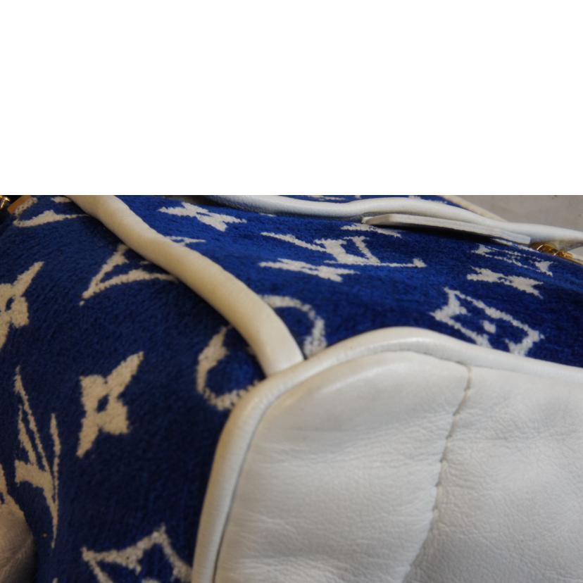 LOUIS VUITTON ルイ・ヴィトン/パームスプリングス/バックパックブルー/M46207/RFI*/Aランク/92【中古】_5