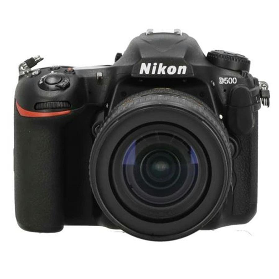 Nikon ニコン/デジタル一眼レフカメラ/D500レンズキット/2006916/AB