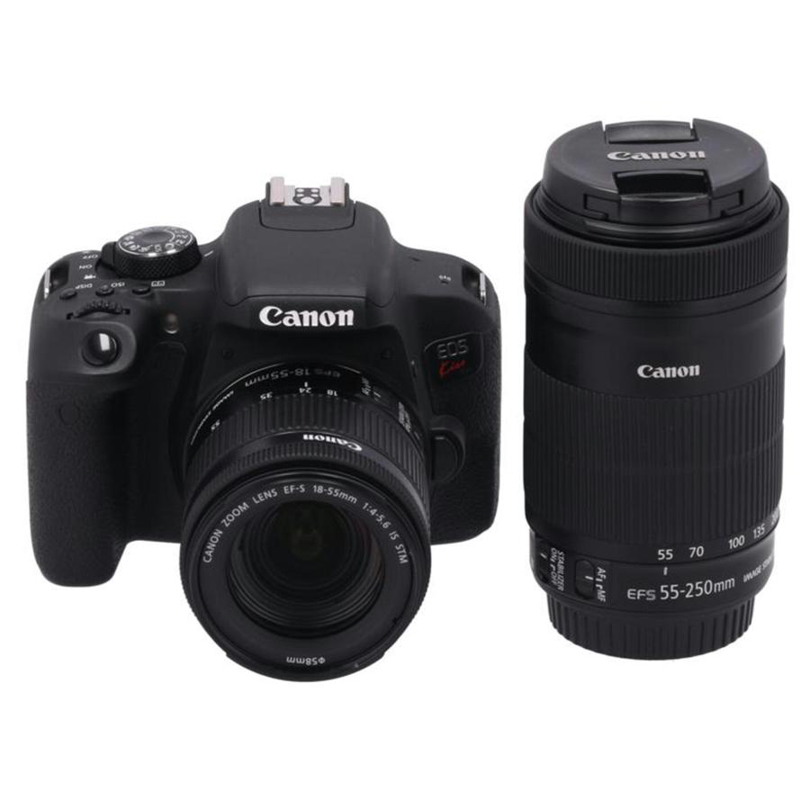 【美品】Canon EOS Kiss X9i ダブルズーム 付属品多数 キヤノン（Canon） キャノン/デジタル一眼/EOS Kiss X9i ダブルズーム