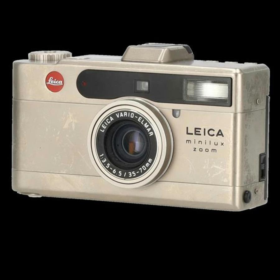 Leica ライカ/コンパクトカメラ/minilux zoom/2436103/Bランク/57