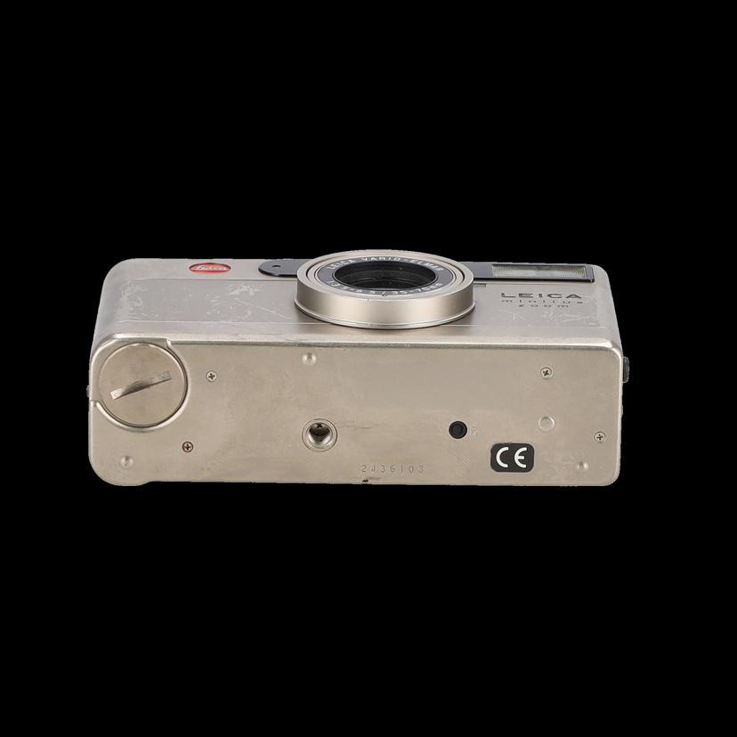 Leica ライカ/コンパクトカメラ/minilux zoom/2436103/Bランク/57
