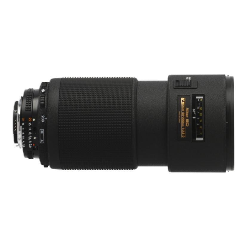 Nikon ニコン/交換レンズ/AF ED 80-200mm F2.8D/471316/Bランク/65【中古】 Nikon ニコン/交換レンズ/AF ED 80-200mm F2.8D/471316/Bランク/65