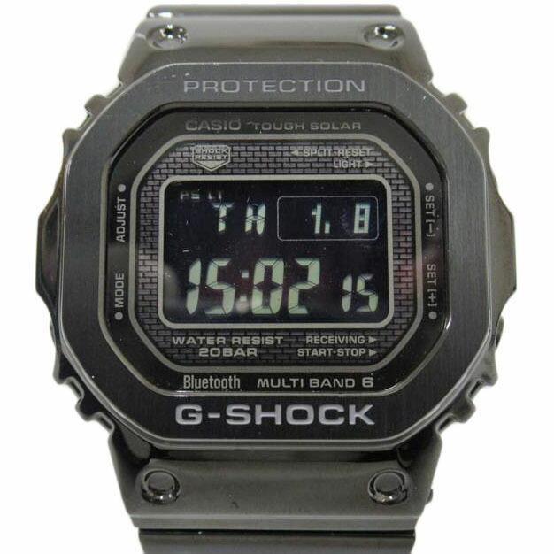 CASIO（カシオ） カシオ/G−SHOCK/フルメタル/電波ソーラー