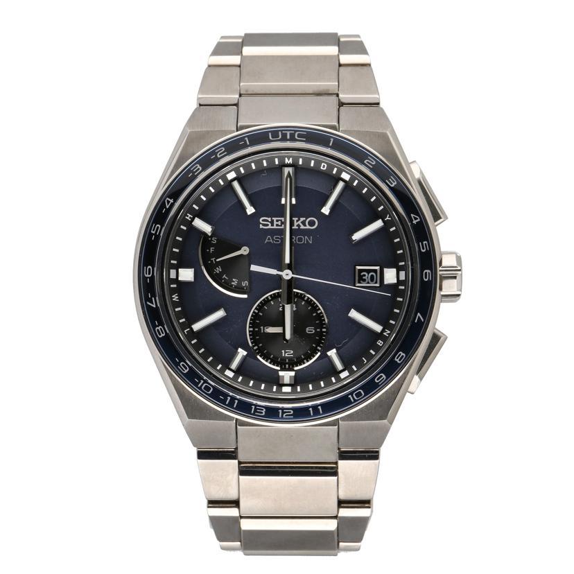 SEIKO（セイコー） セイコー/アストロン・ネクスター・ネイビー/メンズ