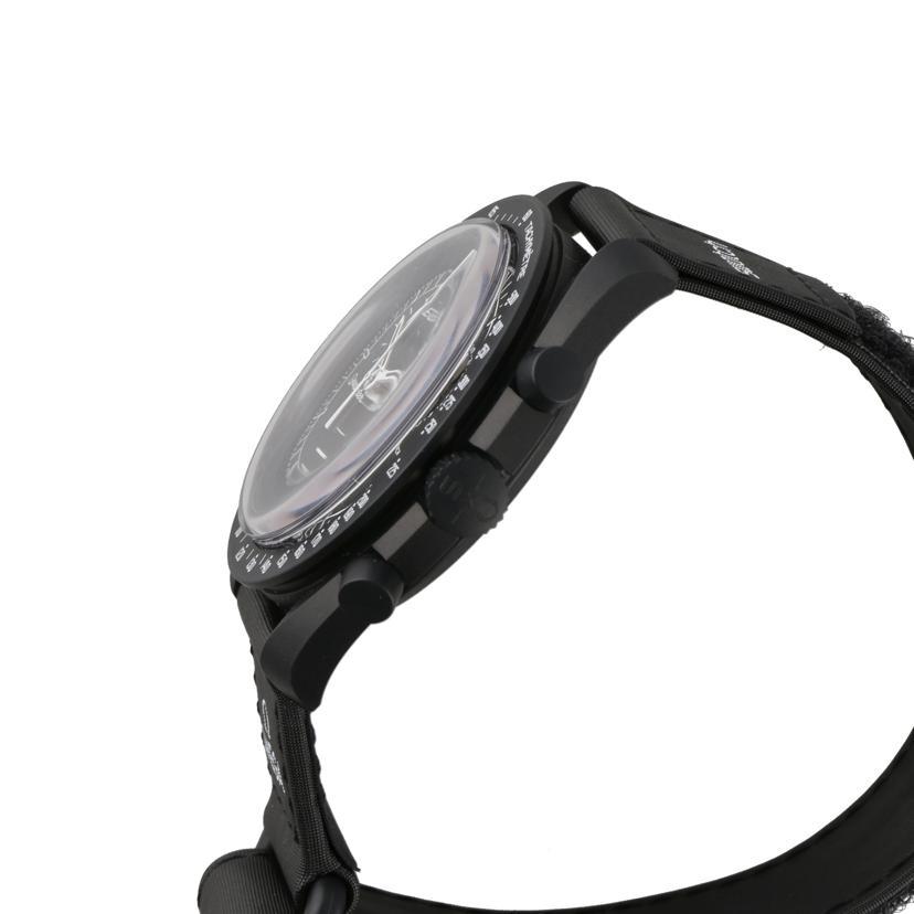 THE OMEGA×swatch オメガ×スウォッチ/MISSION TO THE MOONPHASE