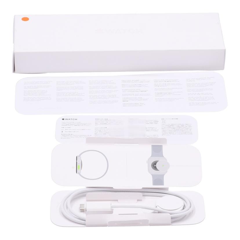 Apple アップル/Apple Watch Series10 GPS 42mm/MWWE3J/A/LF32RHG410/Aランク/65【中古】 Apple アップル/Apple Watch Series10 GPS 42mm/MWWE3J/A/LF32RHG410/A