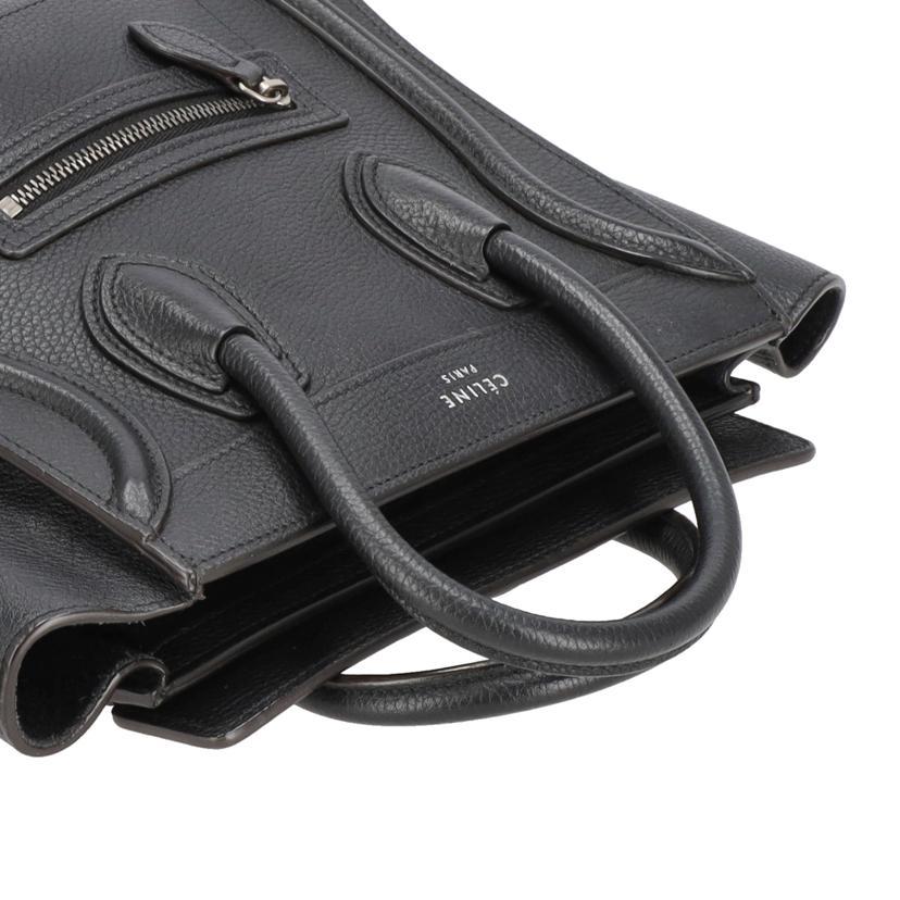 CELINE（セリーヌ） CELINE/ラゲージナノショッパー/189243/U-A