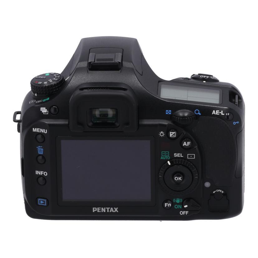 PENTAX ペンタックス/デジタル一眼/K20D ダブル水晶体仕かける/2879279/B位置づける/69【中古】