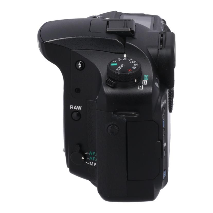 PENTAX ペンタックス/デジタル一眼/K20D ダブル水晶体仕かける/2879279/B位置づける/69【中古】