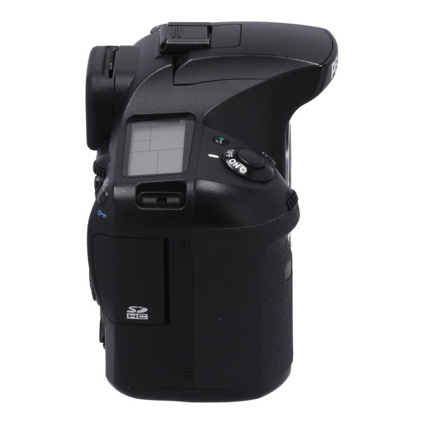 PENTAX ペンタックス/デジタル一眼/K20D ダブル水晶体仕かける/2879279/B位置づける/69【中古】