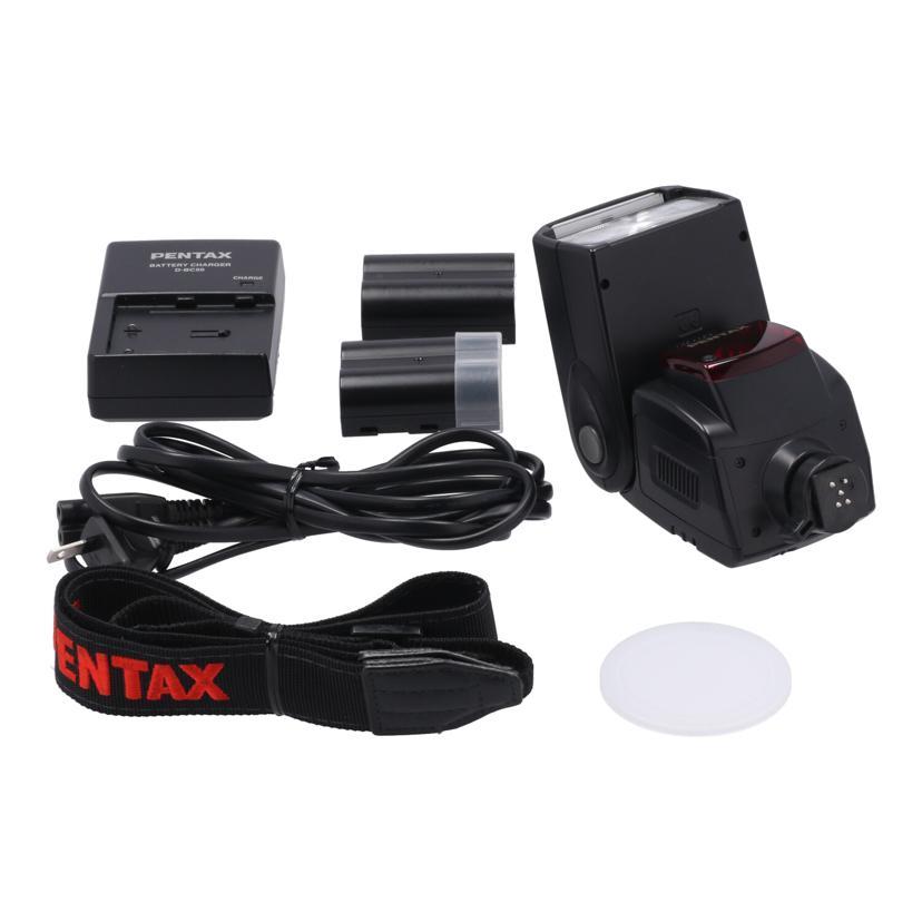 PENTAX ペンタックス/デジタル一眼/K20D ダブル水晶体仕かける/2879279/B位置づける/69【中古】