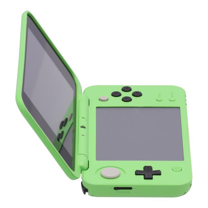 任天堂（Nintendo） ニンテンドー/2DS LL 本体 マインクラフト