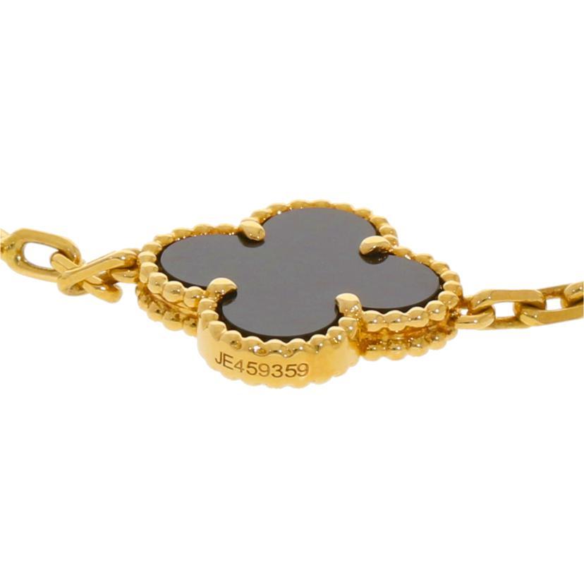 VanCleef& ヴァンクリーフ&アーペル/750 ヴィンテージアルハンブラ 5