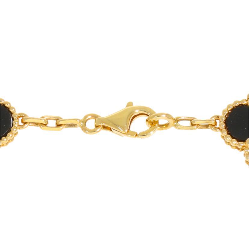 VanCleef& ヴァンクリーフ&アーペル/750 ヴィンテージアルハンブラ 5