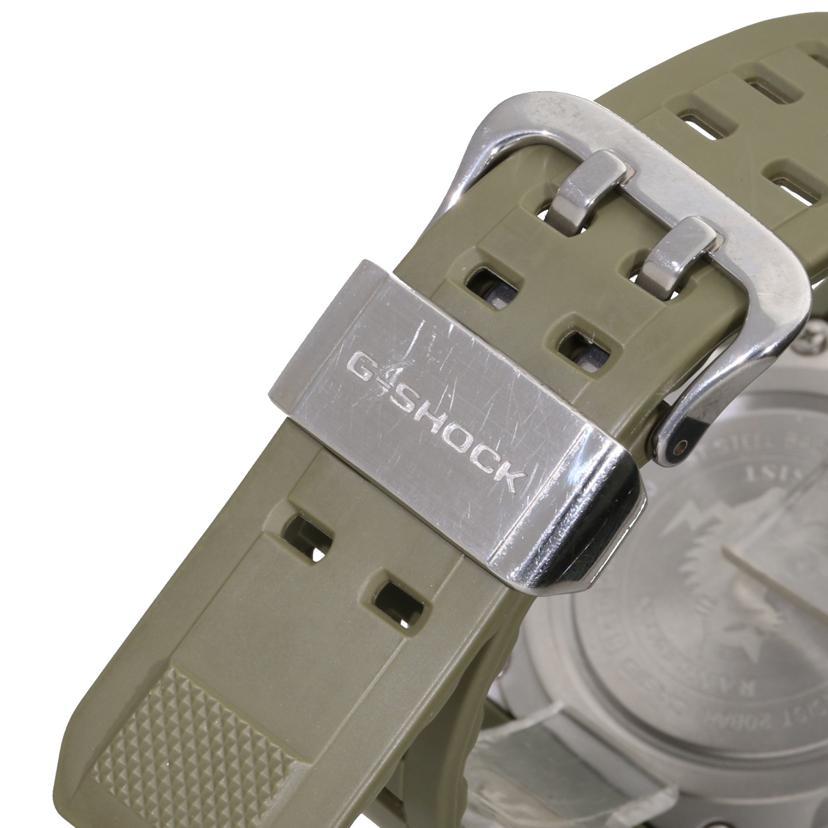 CASIO カシオ/G−SHOCK マスターオブG レンジマン/GW-9400J-3JF/202*****/Aランク/24【中古】 CASIO（カシオ） カシオ/G−SHOCK マスターオブG レンジマン/GW-9400J
