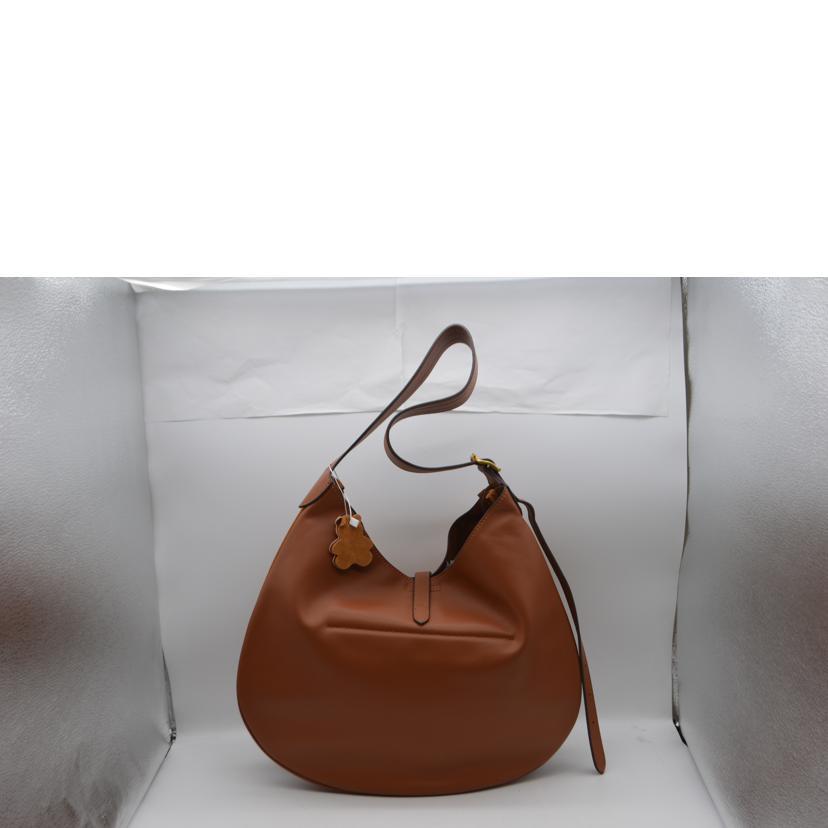 RALPH LAUREN ラルフローレン/Polo ID スェードミディアムショルダーバッグ/ABランク/89【中古】_1
