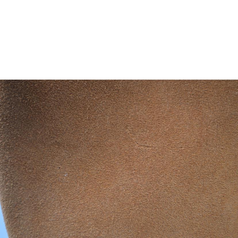 RALPH LAUREN ラルフローレン/Polo ID スェードミディアムショルダーバッグ/ABランク/89【中古】_7