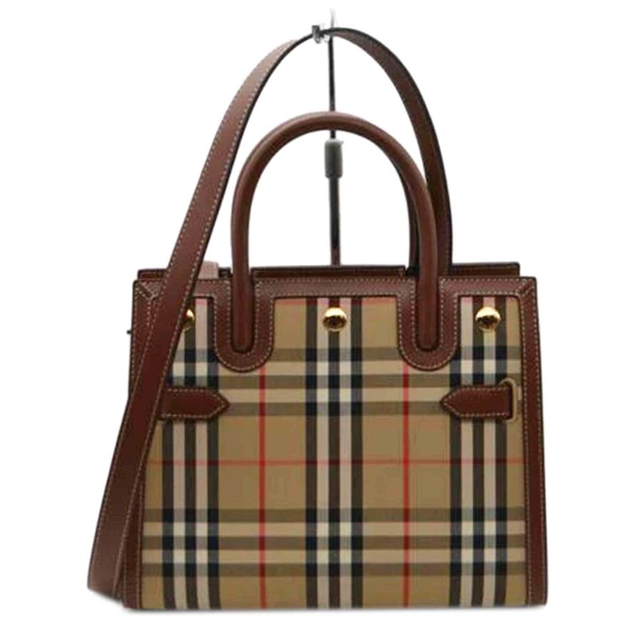 BURBERRY（バーバリー） バーバリー/ヴィンテージチェックタイトルミニ
