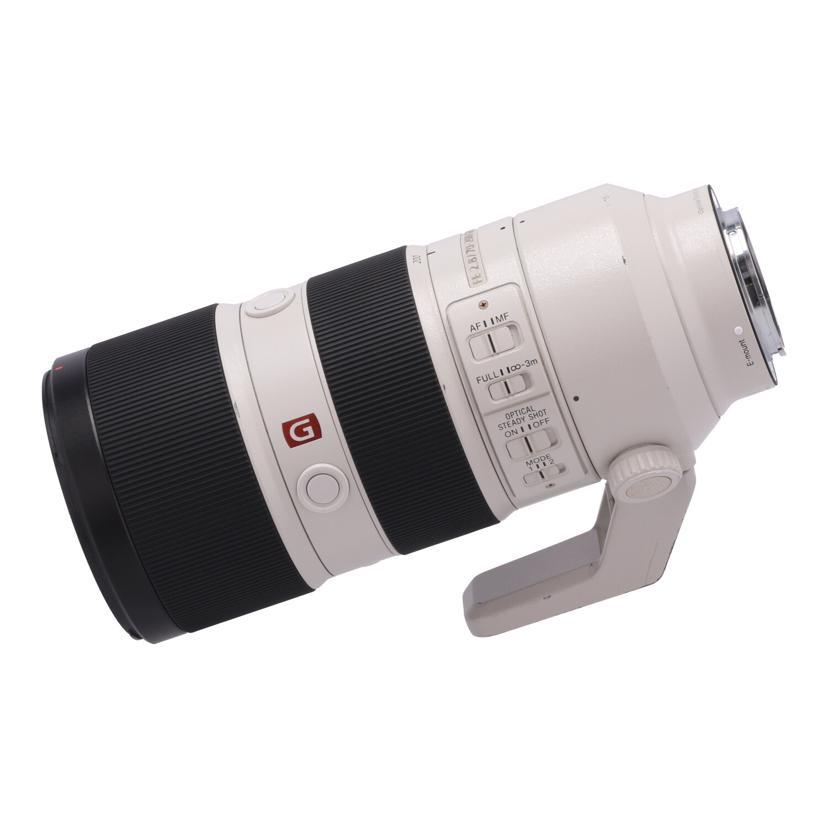 SONY ソニー/カメラレンズ/SEL70200GM/1805898/ABランク/24【中古】 SONY ソニー/カメラレンズ/SEL70200GM/1805898/ABランク/24【中古