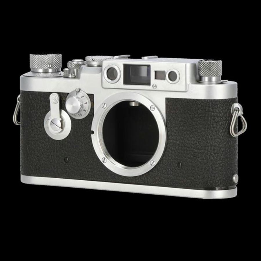 Leica ライカ/バルナックカメラ/IIIgボディ/980729/ABランク/57【中古