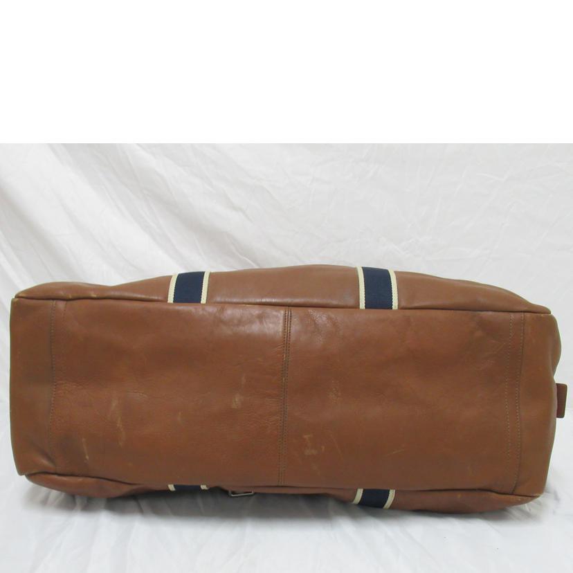 COACH/ボストンバッグ/レザー/F70561/K11**/Bランク/63【中古