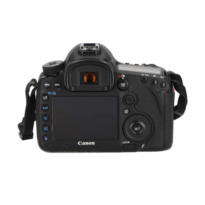 CANON/一眼レフカメラ/EOS 5D MarkIII/13102600765/Bランク/78【中古】 キヤノン（Canon） CANON/一眼レフカメラ/EOS 5D MarkIII/13102600765