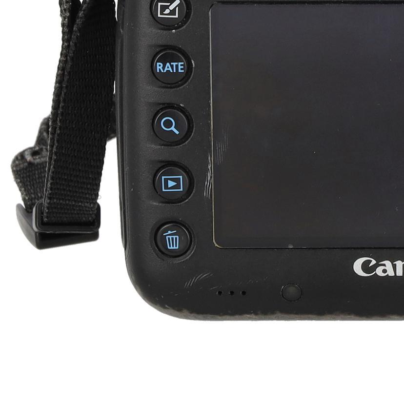 CANON/一眼レフカメラ/EOS 5D MarkIII/13102600765/Bランク/78【中古】 キヤノン（Canon） CANON/一眼レフカメラ/EOS 5D MarkIII/13102600765