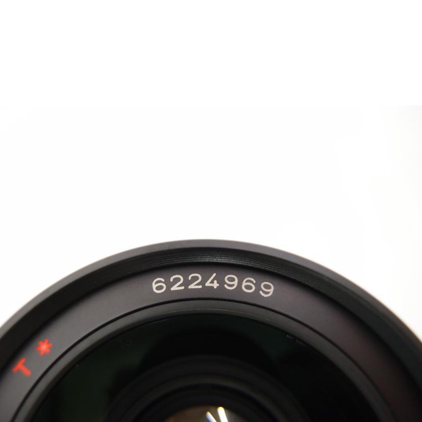 CONTAX（コンタックス） コンタックス/交換レンズ/Carl Zeiss/Distagon