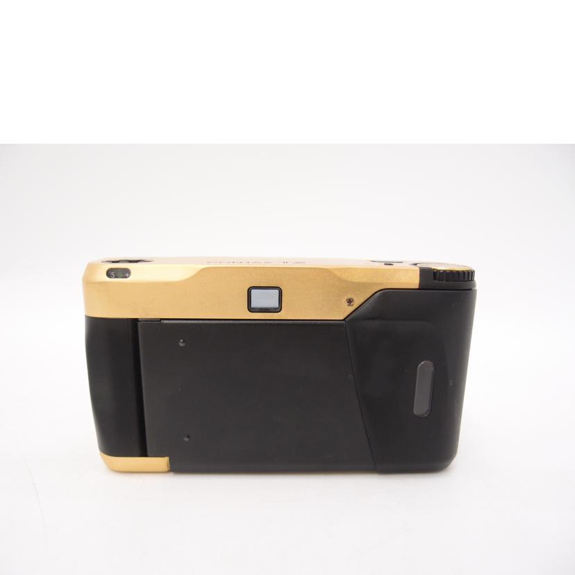 CONTAX（コンタックス） コンタックス/コンパクトカメラ/T2 60周年記念