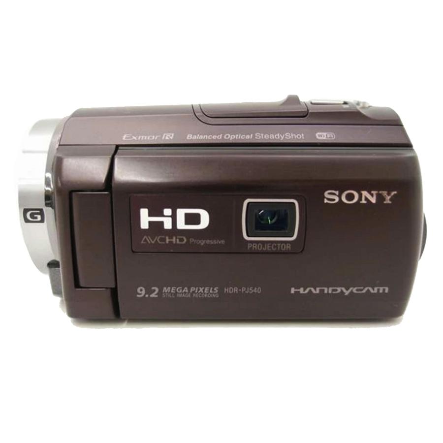 SONY（ソニー） ソニー/デジタルビデオカメラ/HDR-PJ540/3021380/B