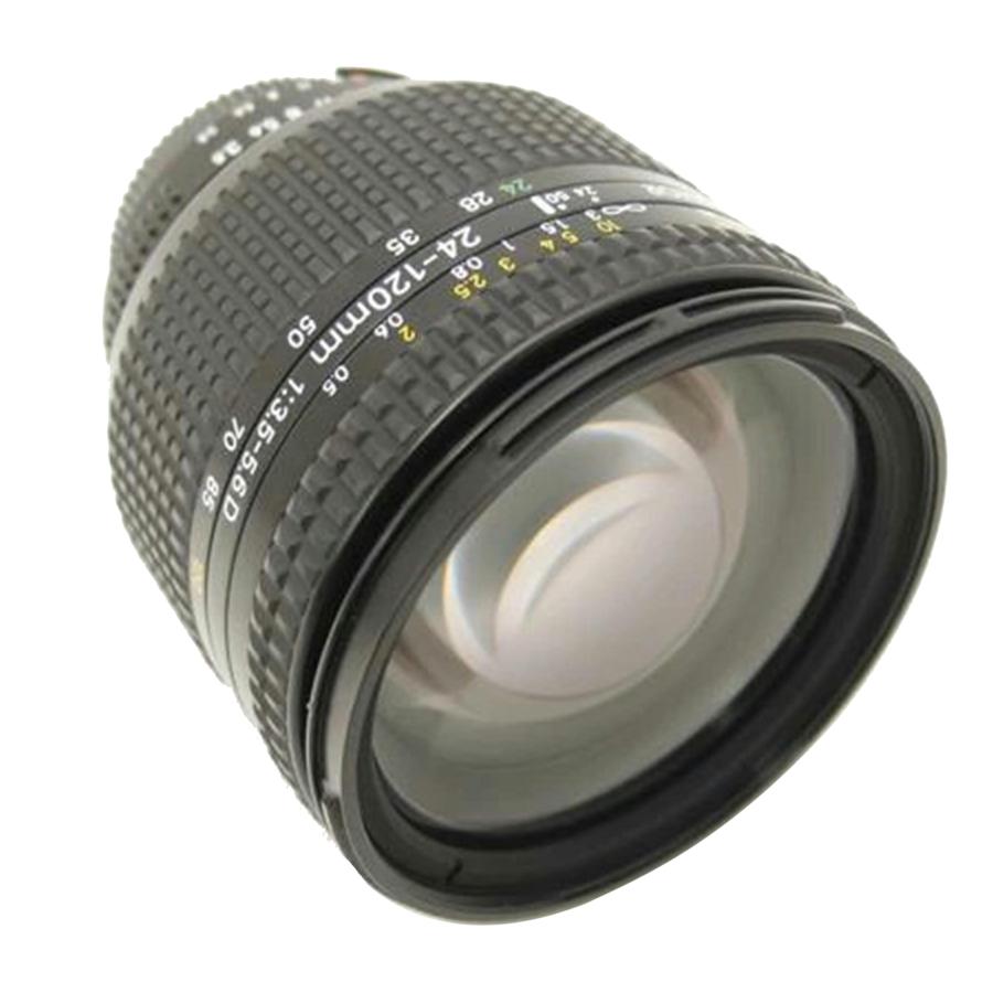 Nikon ニコン/望遠ズームレンズ/AI AF Zoom Nikkor 24-120mm F3.5-5.6D(IF)/272888/ABランク/19【中古】 NIKKOR Nikon ニコン/望遠ズームレンズ/AI AF Zoom Nikkor 24-120mm F3