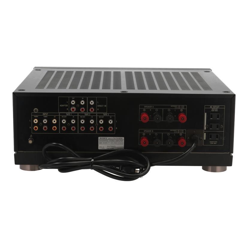 ジャンク品】SONY 333ESR プリメインアンプ 【公式通販】
