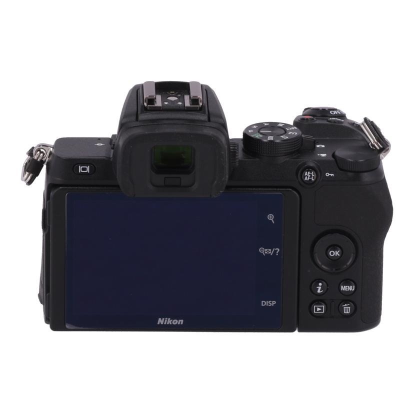 Nikon ニコン/ミラーレス一眼/Z50 16-50VRレンズキット/2018528/ABランク/82【中古】の画像