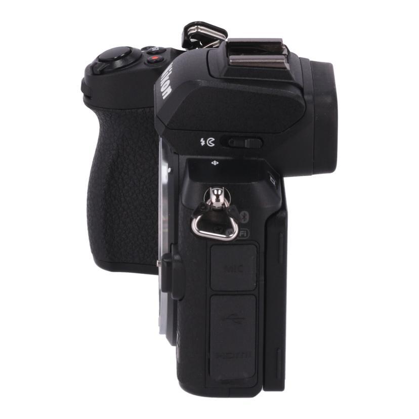 Nikon ニコン/ミラーレス一眼/Z50 16-50VRレンズキット/2018528/ABランク/82【中古】の画像