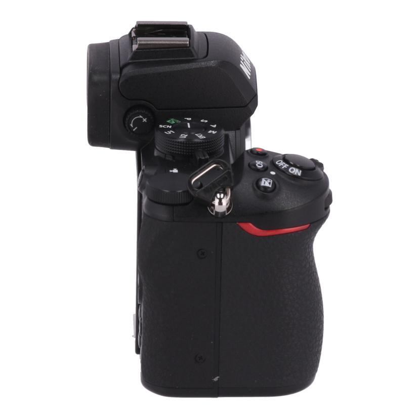 Nikon ニコン/ミラーレス一眼/Z50 16-50VRレンズキット/2018528/ABランク/82【中古】の画像