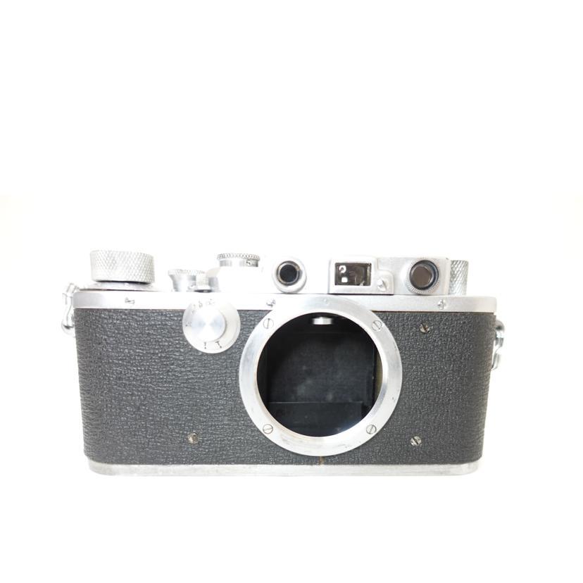 NICCA ニッカ/レンジファインダーカメラ/TYPE-3/24731/Bランク/88【中古】 NICCA ニッカ/レンジファインダーカメラ/TYPE-3/24731/Bランク/88