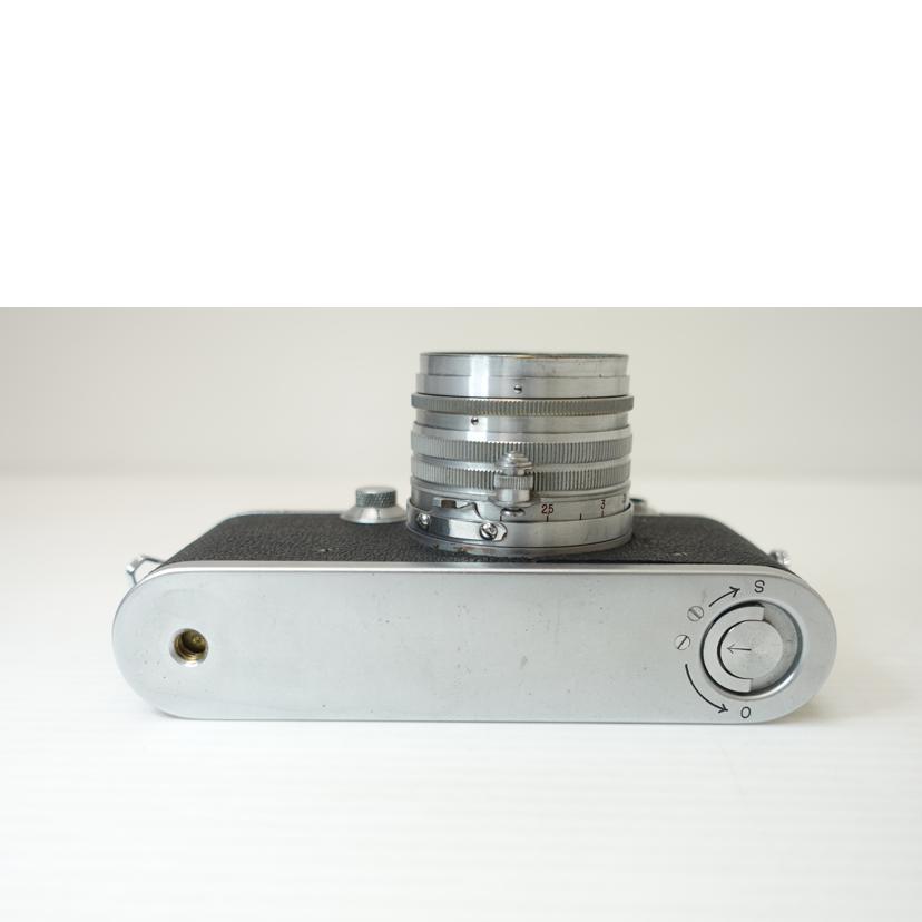 NICCA ニッカ/レンジファインダーカメラ/TYPE-3/24731/Bランク/88【中古】 NICCA ニッカ/レンジファインダーカメラ/TYPE-3/24731/Bランク/88