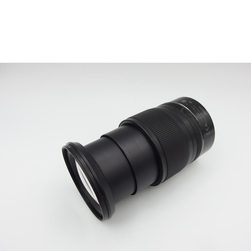 NIKON/NikkorZ 望遠レンズ/Z24-70mmF4S/20042731/ABランク/88【中古
