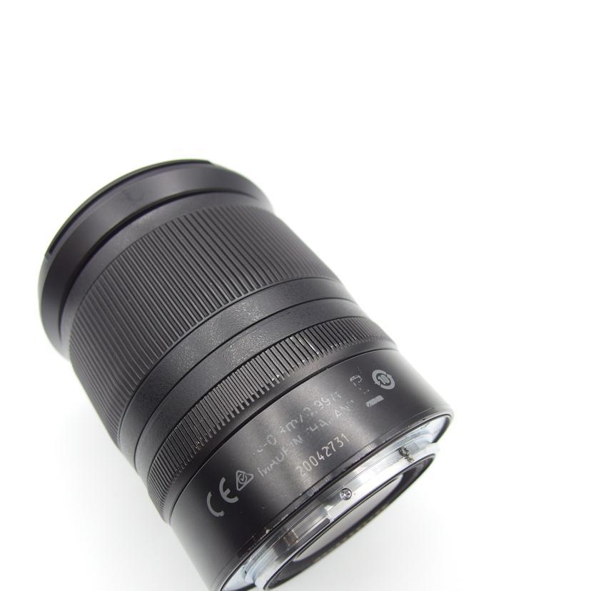 NIKON/NikkorZ 望遠レンズ/Z24-70mmF4S/20042731/ABランク/88【中古】 NIKON/NikkorZ 望遠レンズ/Z24-70mmF4S/20042731/ABランク/88【中古