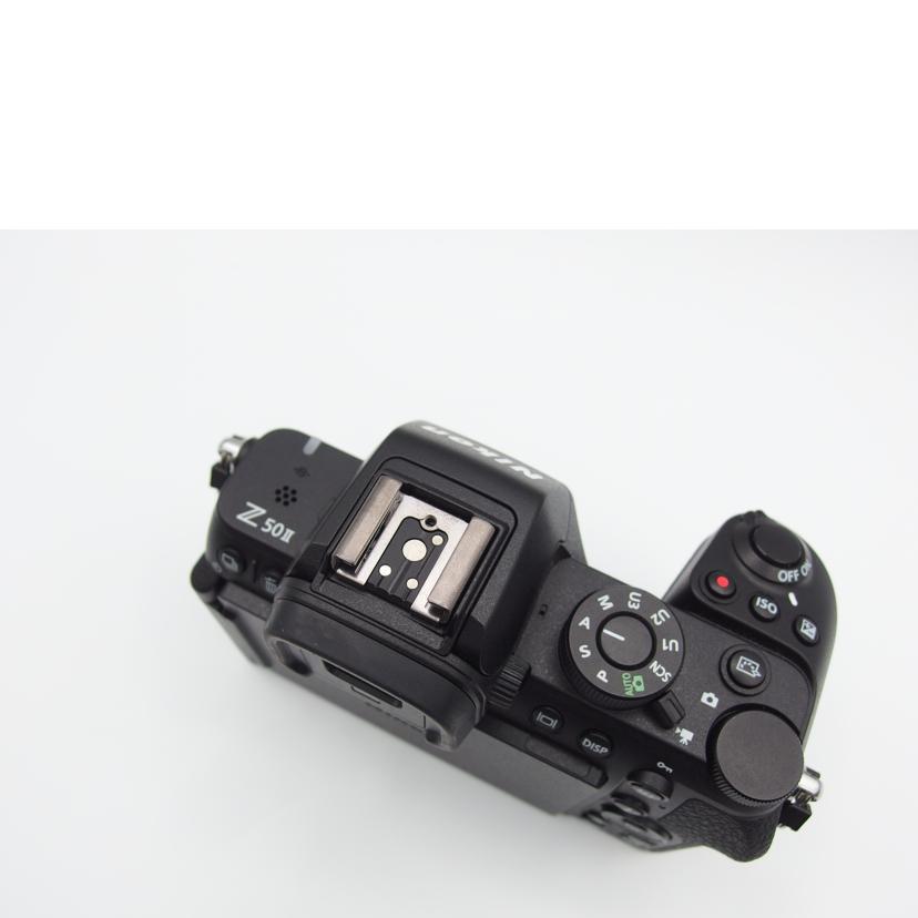 NIKON/Z50IIボディ/2011212/Aランク/88【中古】 NIKON/Z50IIボディ/2011212/Aランク/88【中古】 : ワンダーレックス