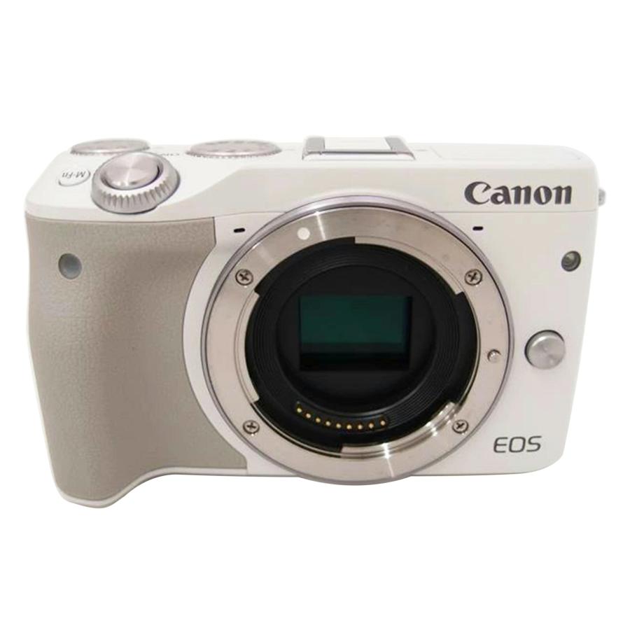 キヤノン（Canon） キャノン/EOS M3ボディ/ミラーレス一眼 