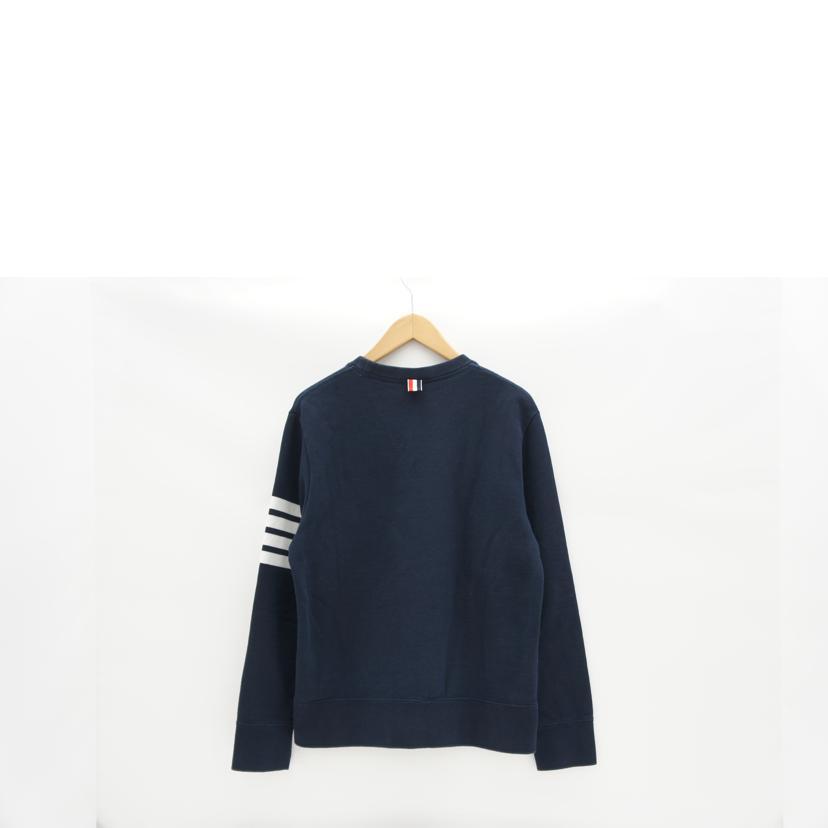 THOM BROWNE トムブラウン/クラシックループバック4BARスウェットシャツ/MJT021H-00535-461/ABランク/24【中古】 THOM BROWNE（トム ブラウン） トムブラウン/クラシックループバック