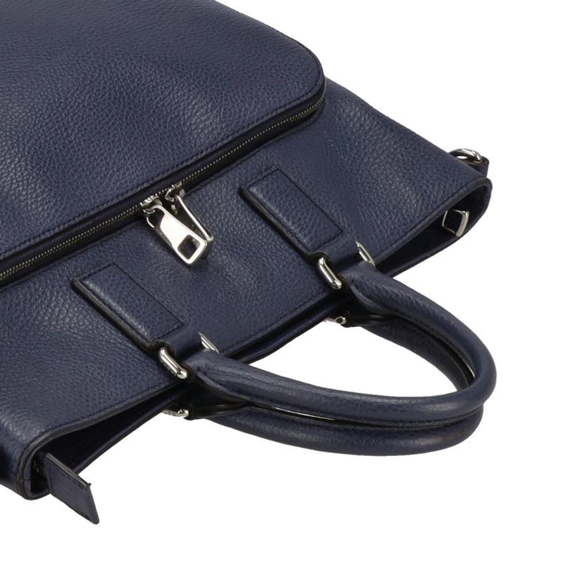 GUCCI グッチ/コスモポリス/2WAYショルダーバッグ/ネイビー/406463/502***/Aランク/18【中古】 GUCCI（グッチ） グッチ/コスモポリス/2WAYショルダーバッグ/ネイビー
