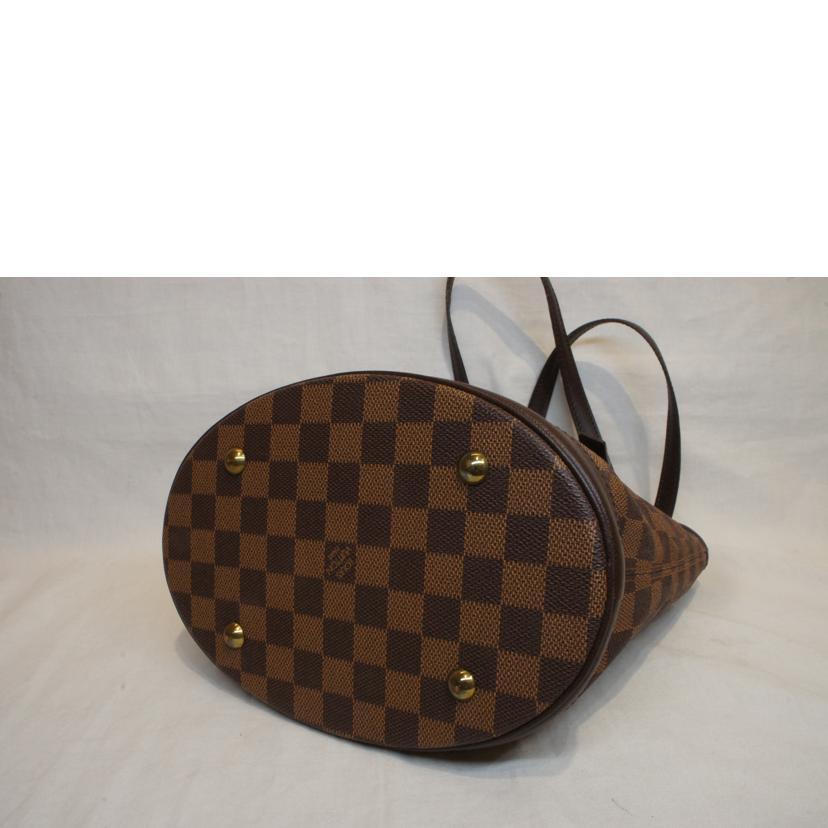 極美品☆ ルイヴィトン マレ PM ダミエ エベヌ ★正規品 LOUIS VUITTON（ルイ・ヴィトン） ルイ・ヴィトン/マレ/ダミエ/エベヌ