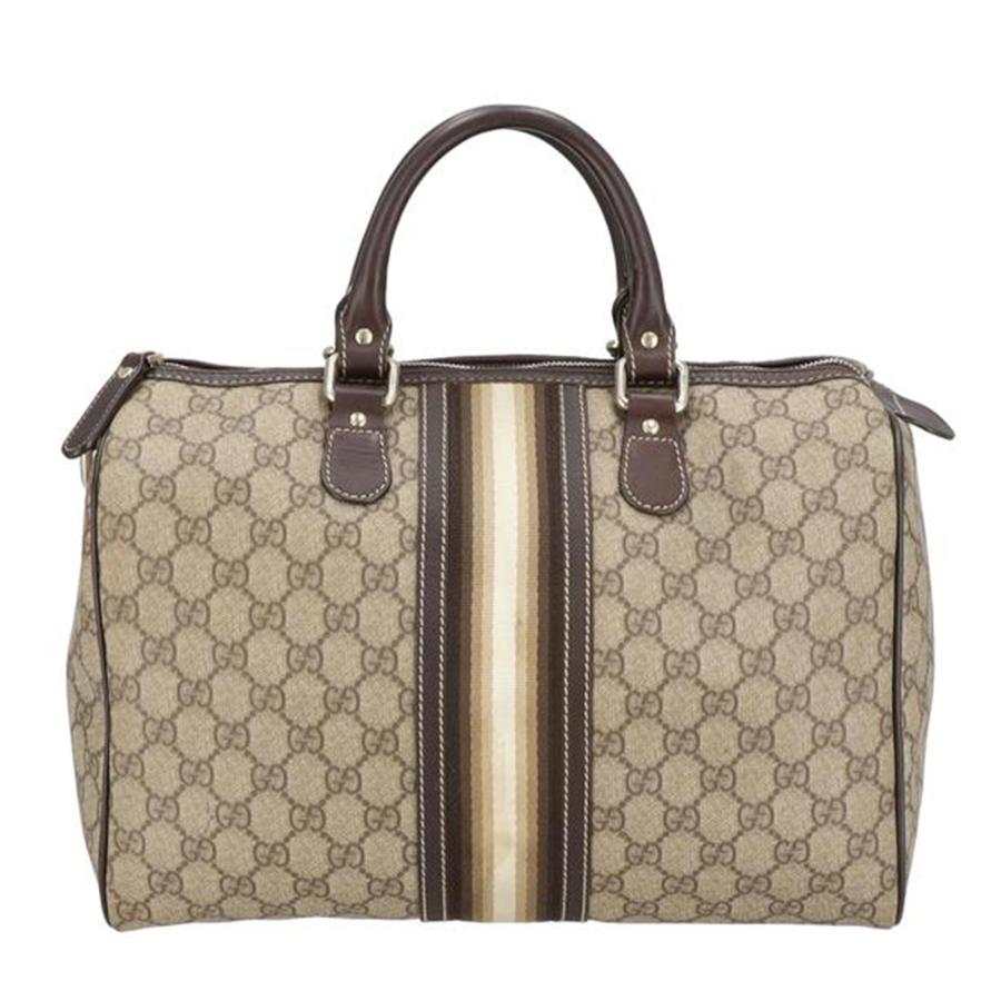 GUCCI（グッチ） グッチ/GGスプリーム/ミニボストンバッグ/189895/493