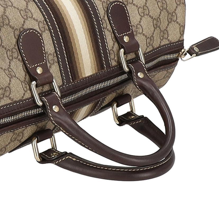 GUCCI（グッチ） グッチ/GGスプリーム/ミニボストンバッグ/189895/493